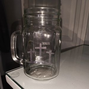 Is small masonary cup